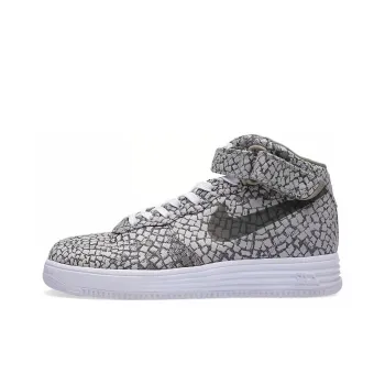 Nike Lunar Force 1 Mid Jacquard Sao Paulo