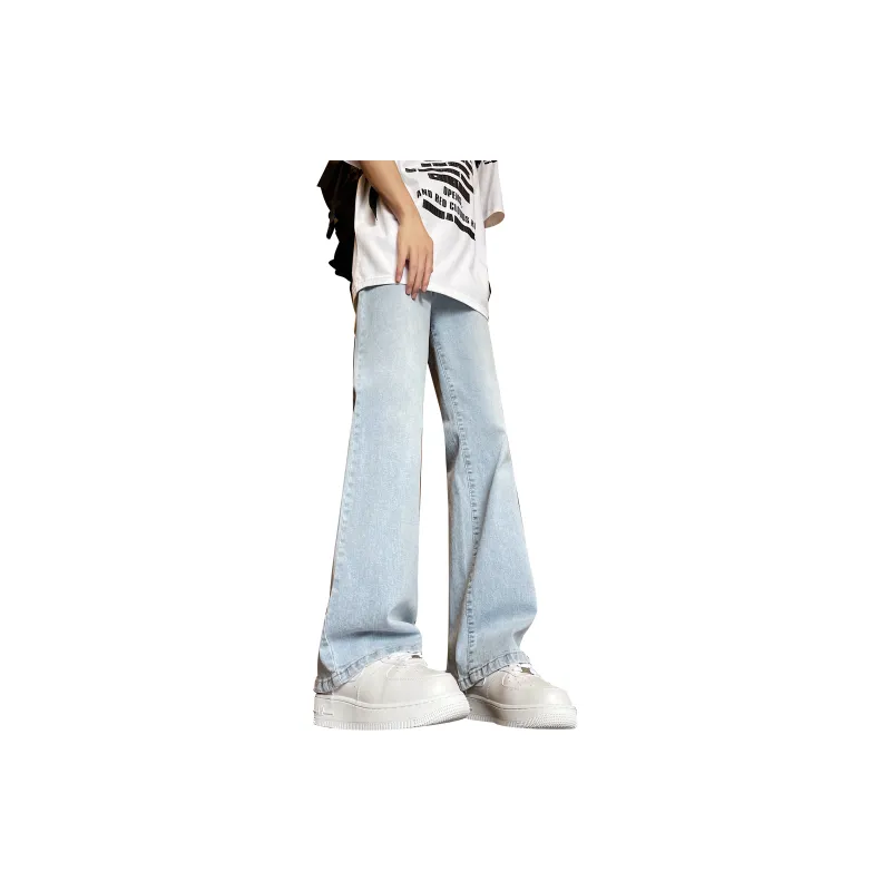 ALORGEEK Jeans Unisex-14