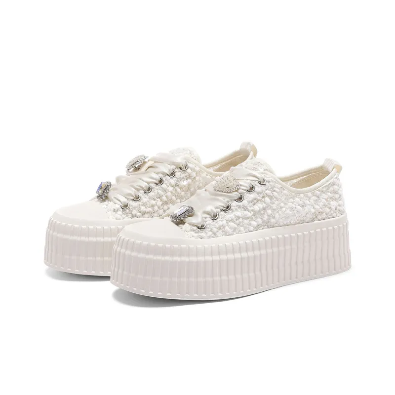 ST&SAT Mid-Top Skateboard Shoes Women's-12