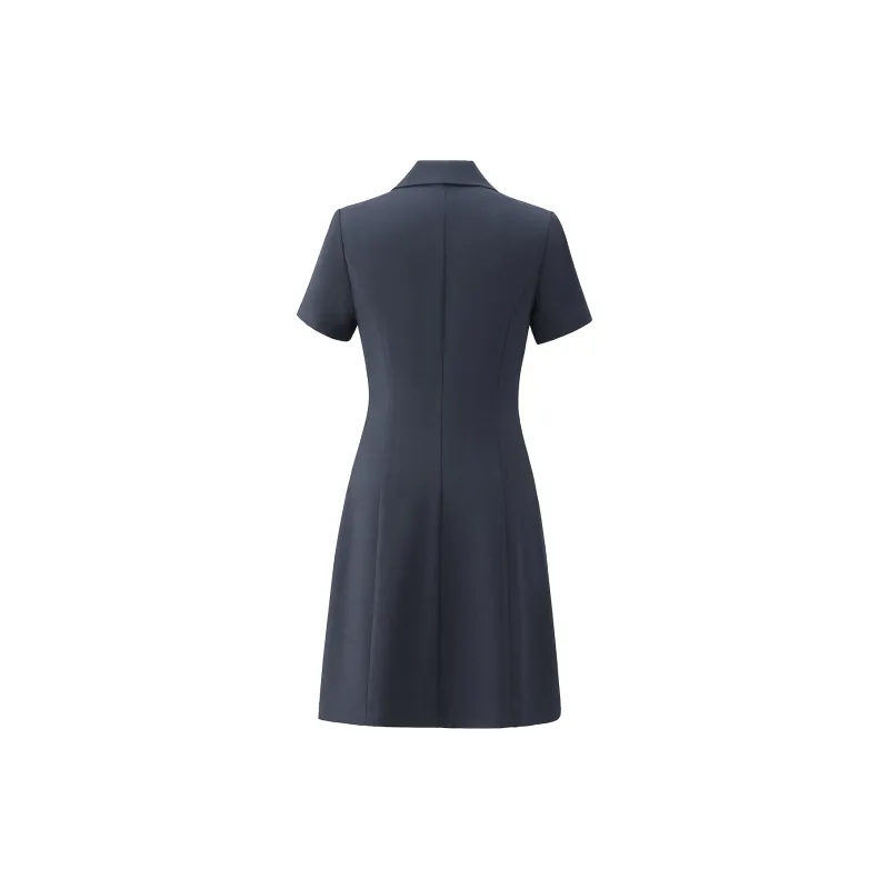 DonnaZilan Short Sleeved Dresses Women's-9