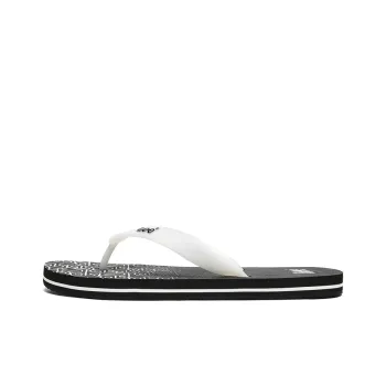Lee Rubber Sole Odor Resistant Abrasion Resistant Slip Resistant Flip Flops Men's