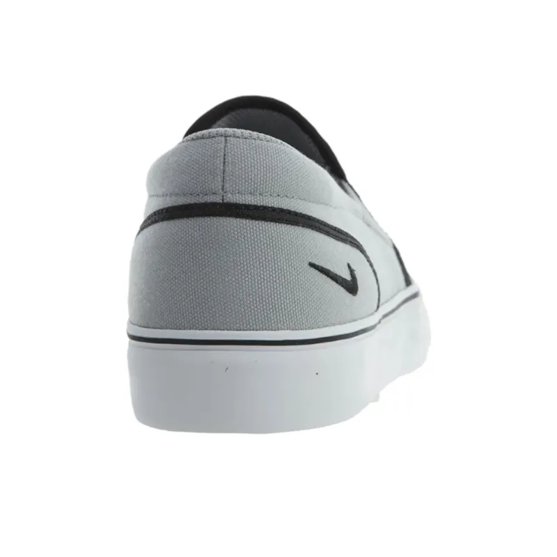 Nike Toki Slip Txt Black/Matte Silver/White-2