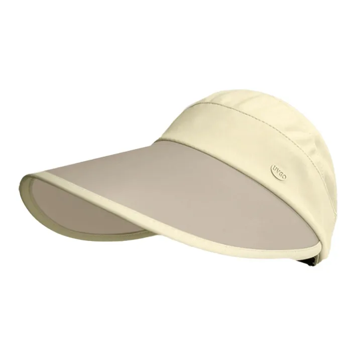 TUCANO Polyester Sun Protection Hats Women's-4