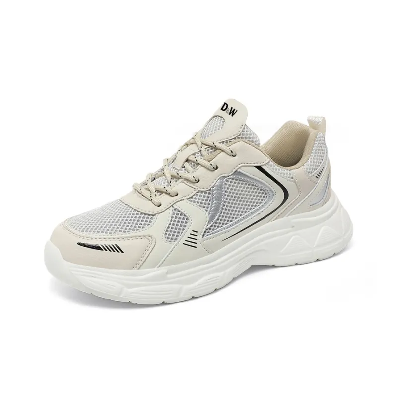 D&W Slip Resistant, Abrasion Resistant, Breathable Low Top Casual Running Shoes Unisex-20