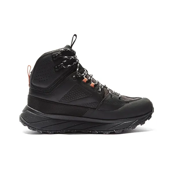 Jack Wolfskin Slip Resistant, Abrasion Resistant, Waterproof, And Breathable High Top Outdoor Shoes Women's-6