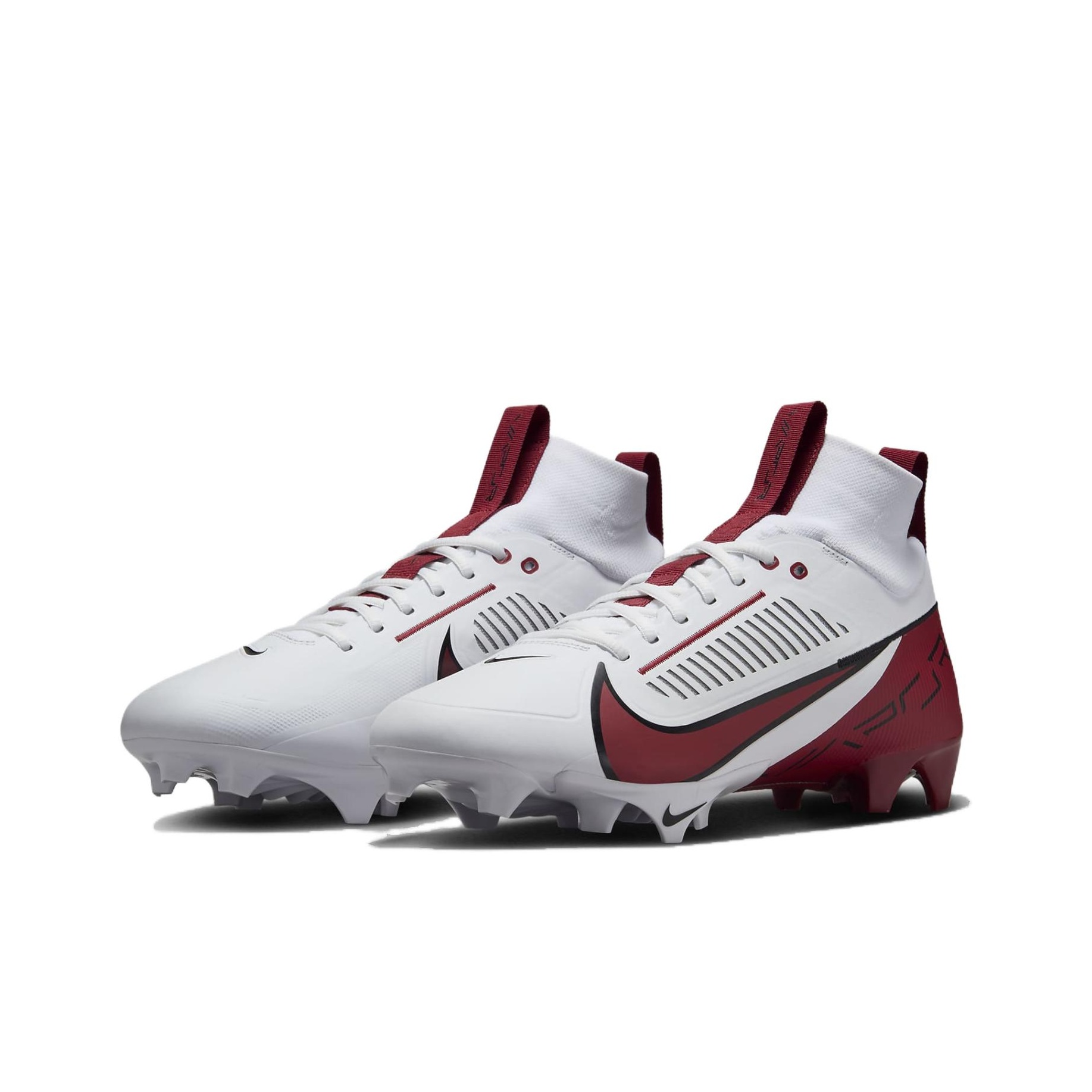 nike vapor edge pro 360 all white