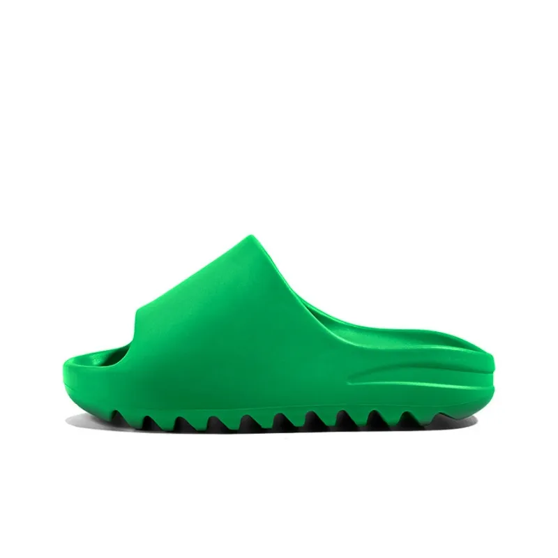 OUBT EVA Cushioning Slip Resistant Abrasion Resistant Odor Resistant Slide Slippers Unisex-32