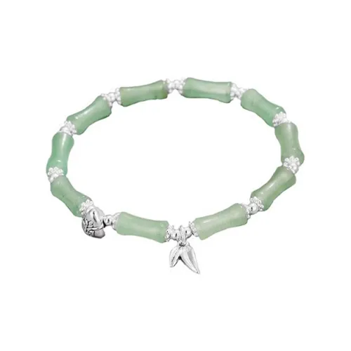 YUOFFICIAL Colored Glaze Bracelets Women's