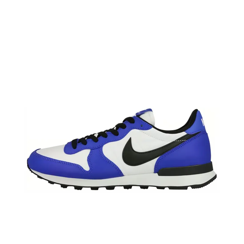 Nike Internationalist Royal Shoes 'Game Blue White Black'-0