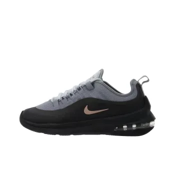 Nike Air Max Axis Wolf Grey Coral Stardust Black Women's