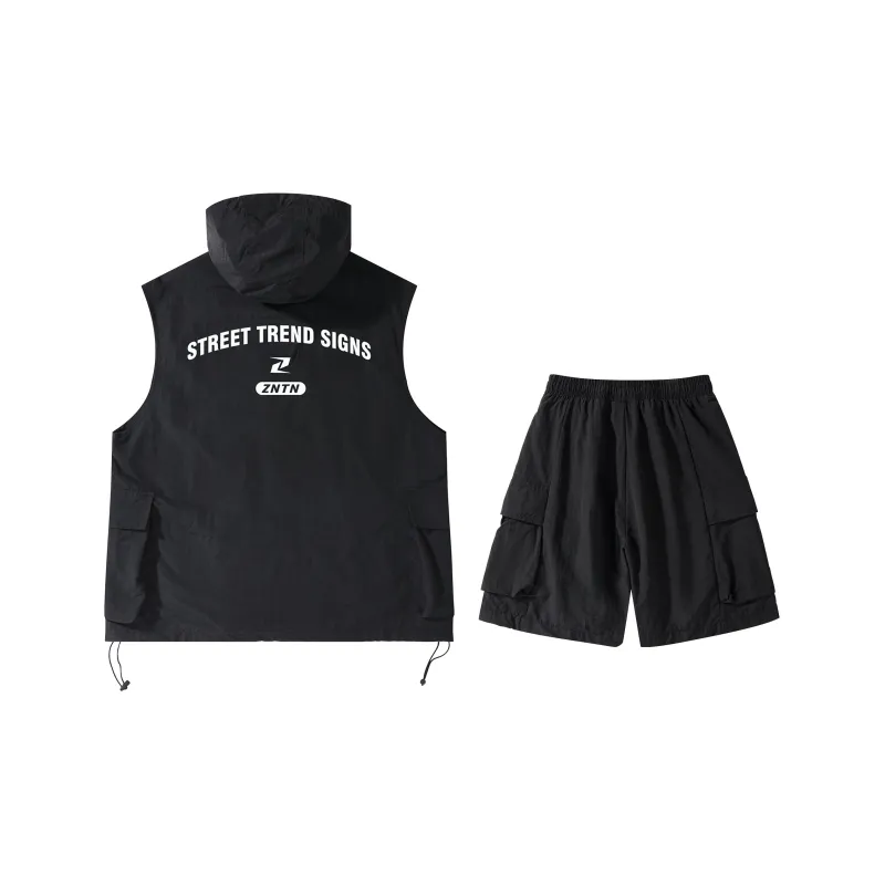 ZNTN Casual Sportswear Unisex-1