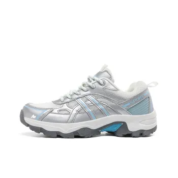 Scout Wolf Low Top Outdoor Shoes Women's White Blue