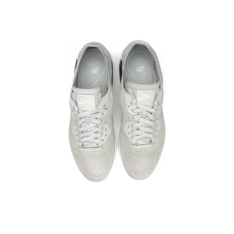 Nike Air Max 90 Ultra 2.0 Flyknit Pale Grey-3