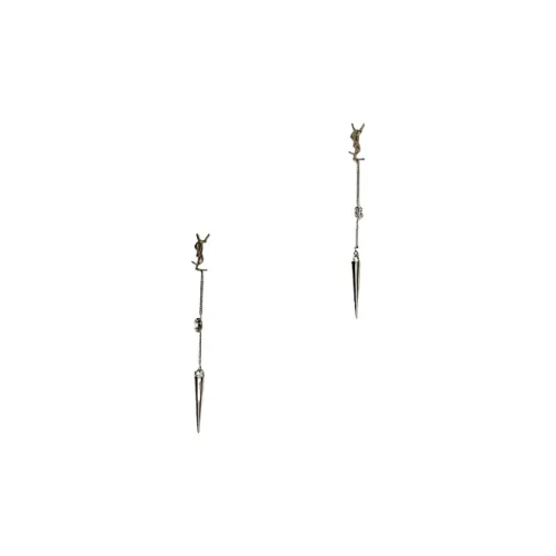 SAINT LAURENT Unisex Earring