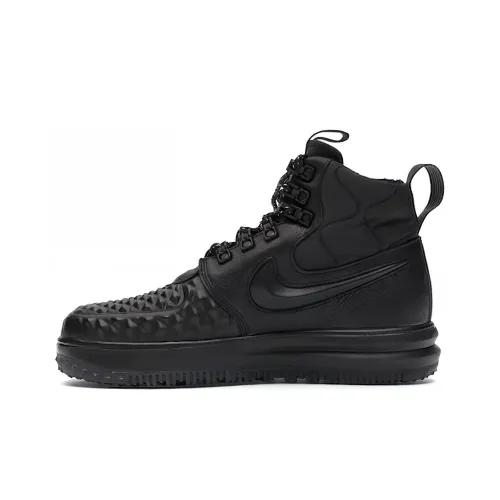 Nike Lunar Force 1 Duckboot Black Women's