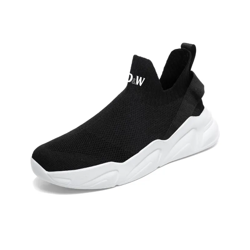 D&W Low Top Casual Shoes Unisex-1