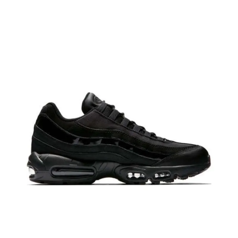Nike Air Max 95 We Triple Black-1