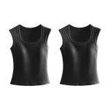 2 Pack (Black+Black)