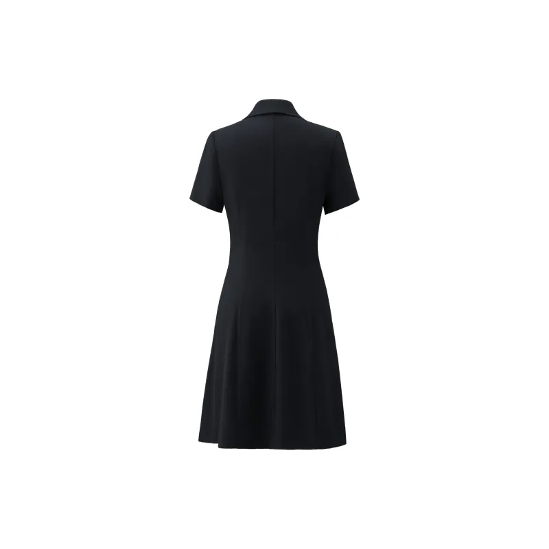 DonnaZilan Short Sleeved Dresses Women's-3