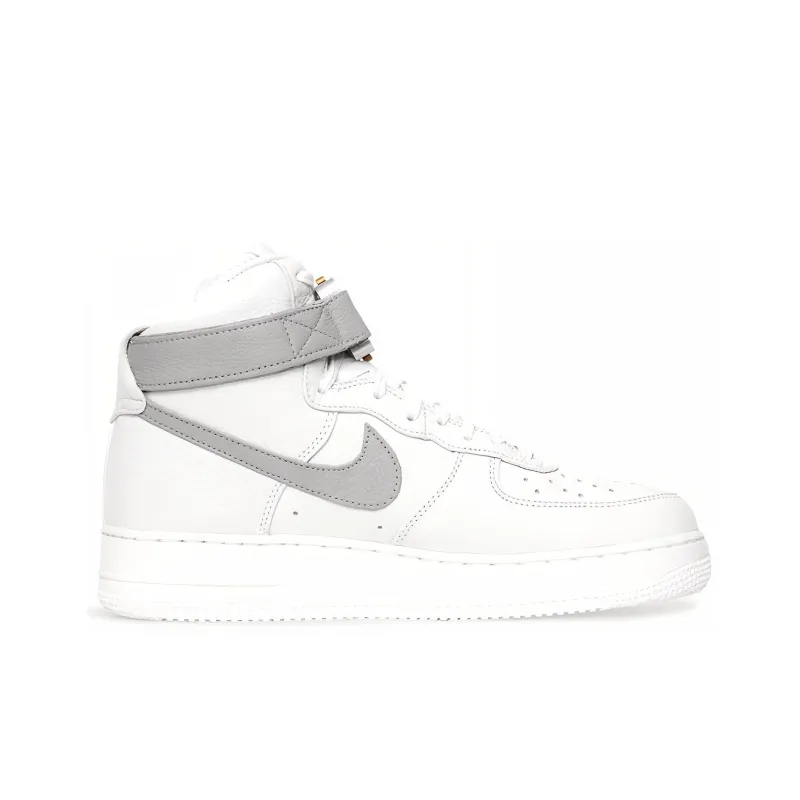 Nike Air Force 1 High 1017 Alyx 9SM White Grey-1