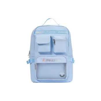 Kawasaki PU, Fabric Backpack Regular Unisex