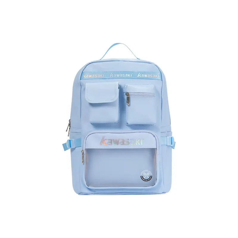 Kawasaki PU, Fabric Backpack Regular Unisex-0