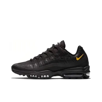 Nike Air Max 95 Ultra Black Amarillo