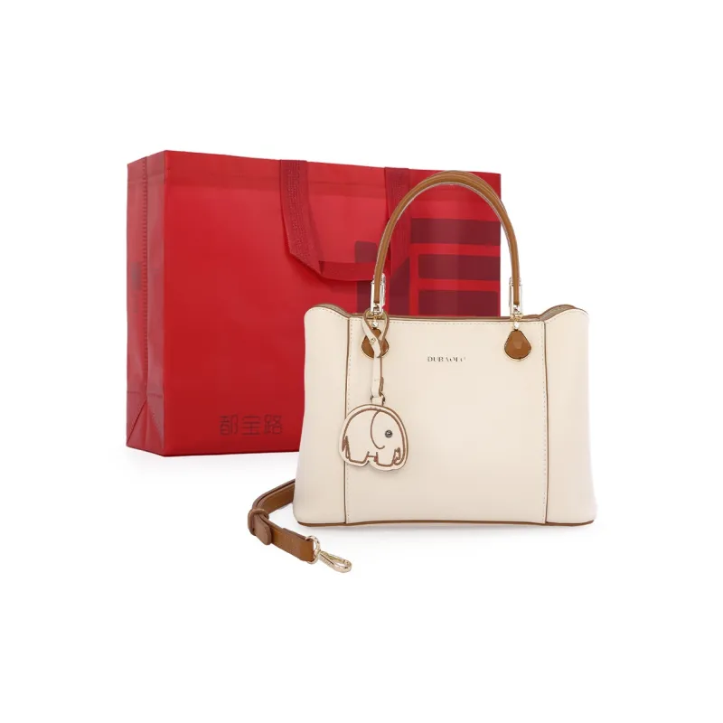 Dubaolu Polyurethane Handheld Bag, Shoulder Bag, Crossbody Bag, Handbag Women's-10