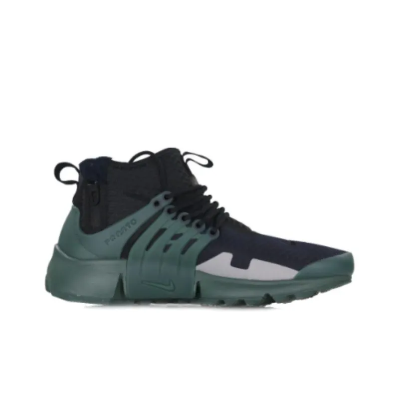 Nike Air Presto Mid Vintage Green-1