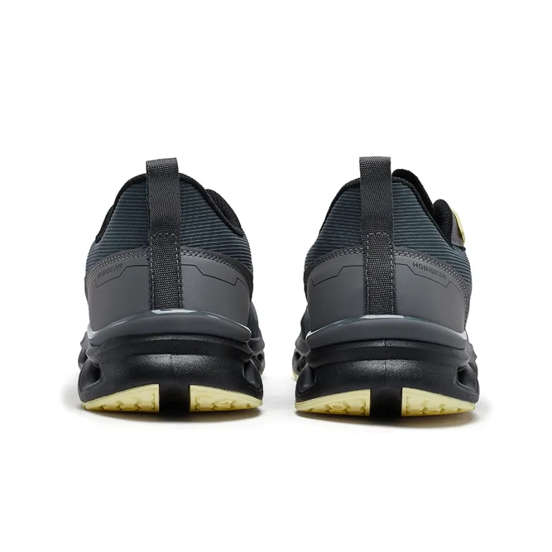 HOBIBEAR Cushioned Slip-Resistant Lightweight Low-Top Outdoor Shoes Men's-23