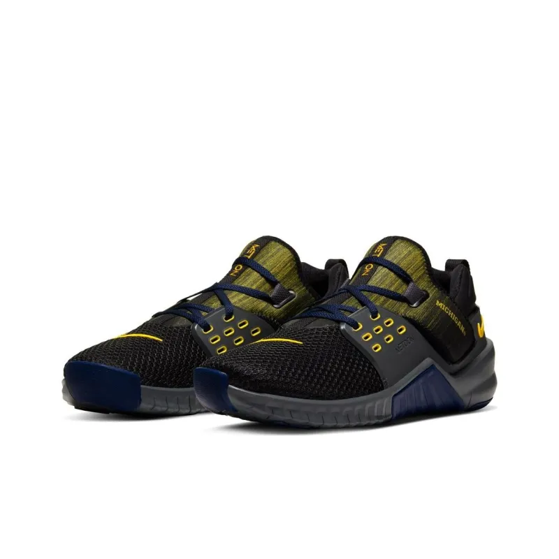 Nike Free X Metcon 2 Michigan-2