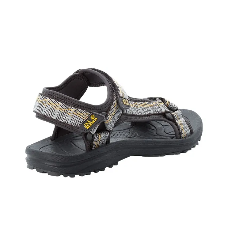 Jack Wolfskin Wave Breaker Sports Sandals Men's-8