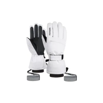 AS FISH Ski Gloves