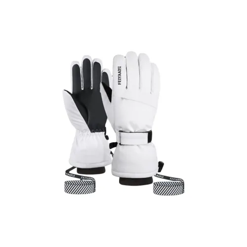 AS FISH Ski Gloves