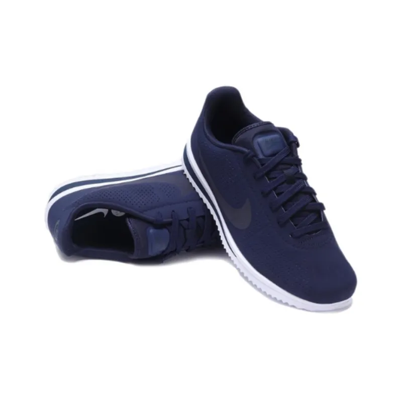 Nike Cortez Ultra Moire Obsidian White-2