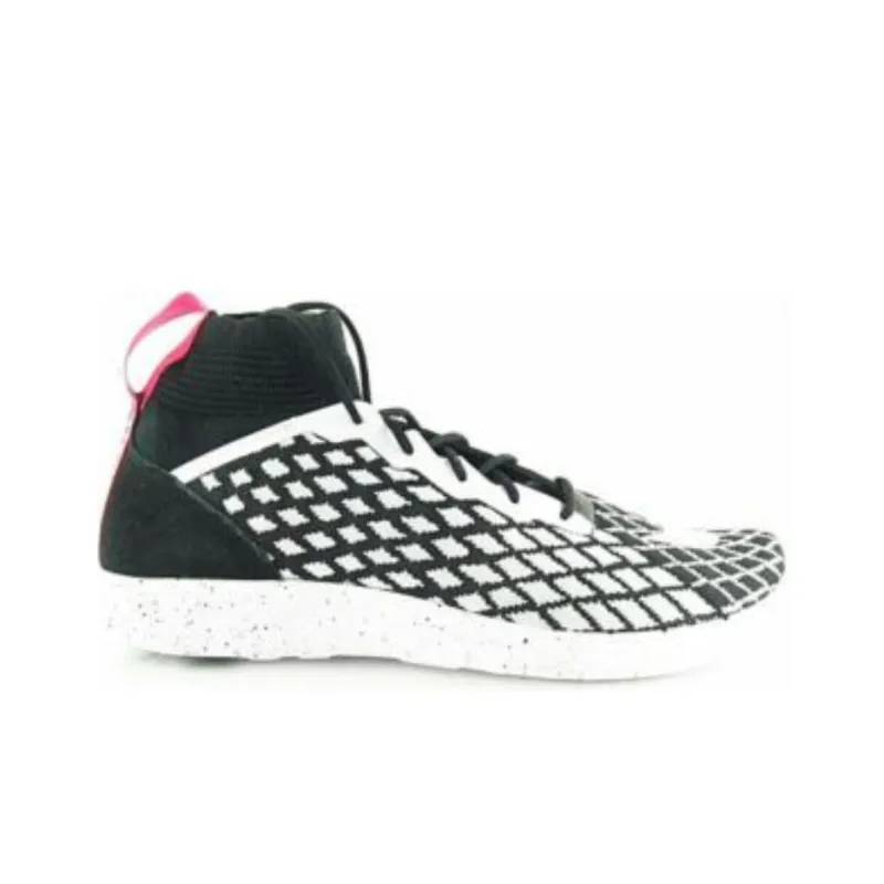 Nike Free Hypervenom 3 Fc Flyknit 'Black White'-2