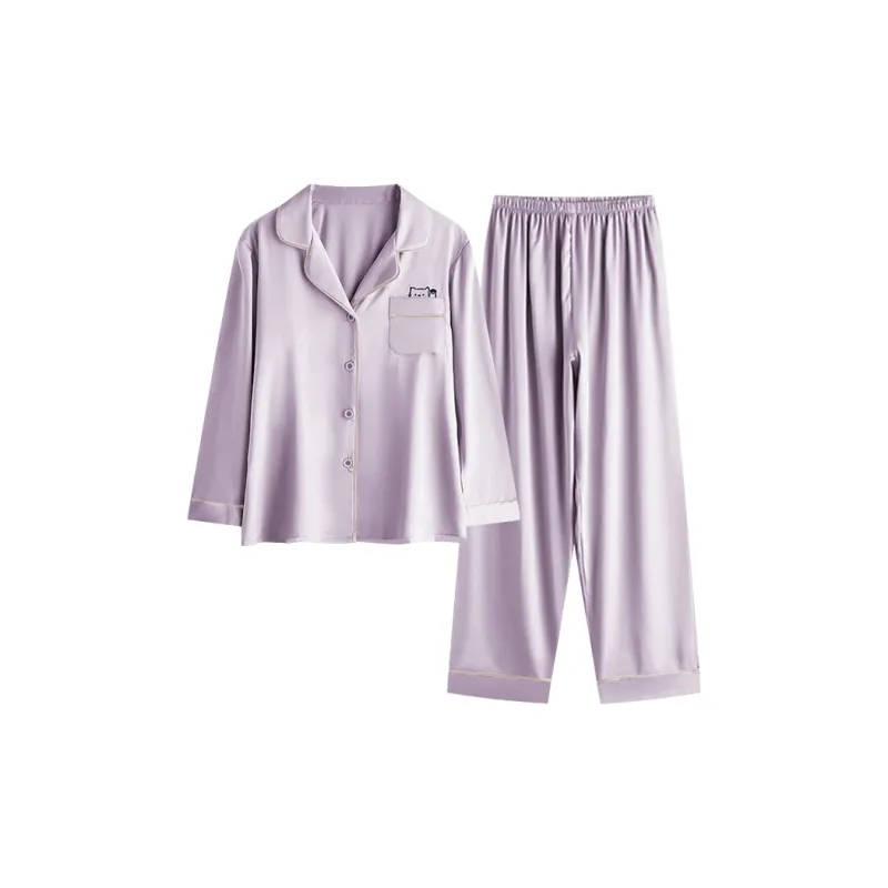 MADALLO Summer Pajama Set Women's-4