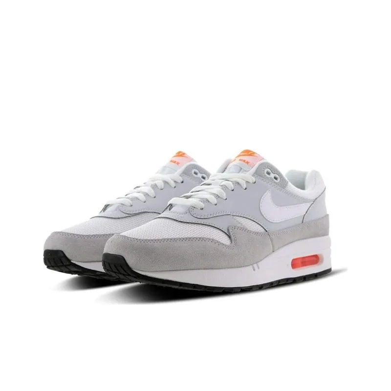 Nike Air Max 1 Pure Platinum Orange-2