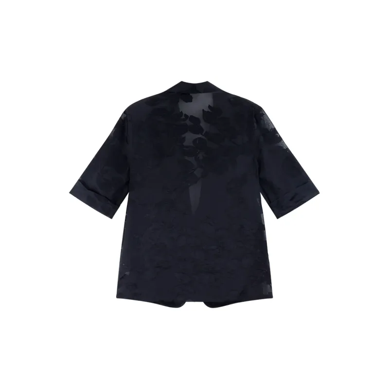 DianThia Business Suit Women's Black-1