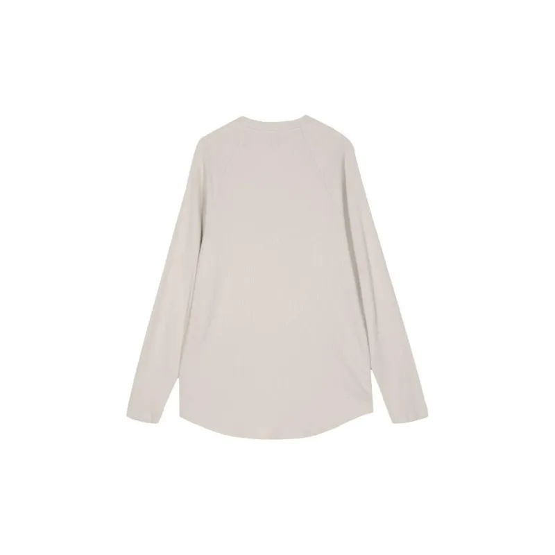 PAIGE Abe Waffle knit Sweatshirt-1