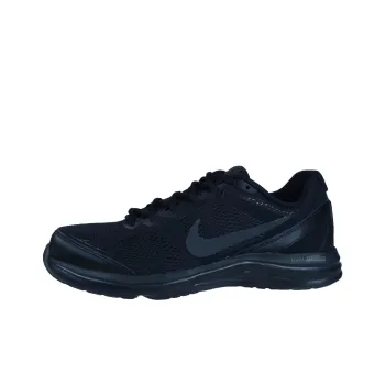 Nike Dual Fusion Run 3 Black/Black Anthracite Women's