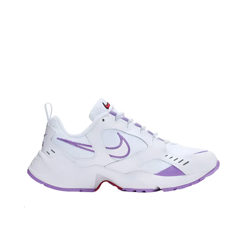 Nike Air Heights 'White Purple' Women's-1
