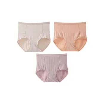 JUNEROSE Underpants Women's 3 Pack Multicolor