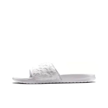 Nike Benassi Jdi Po Qs White/Camouflage