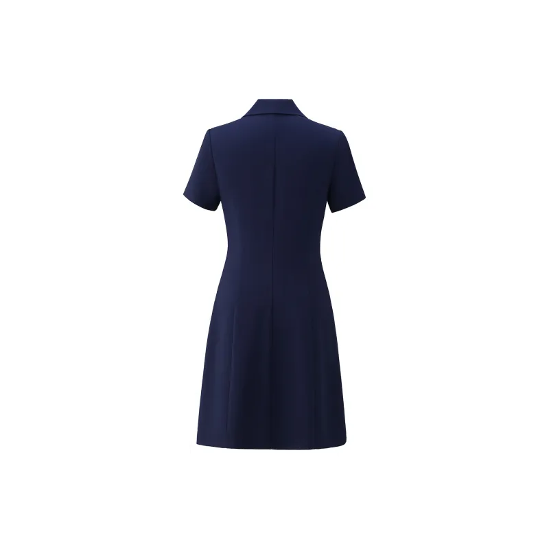 DonnaZilan Short Sleeved Dresses Women's-3