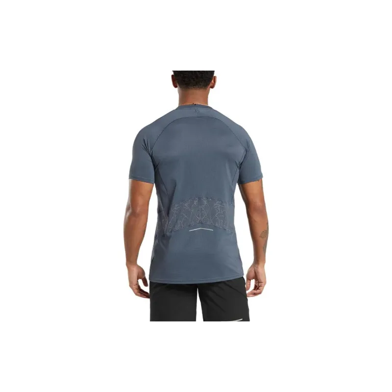 GYMSHARK T Shirt Men's Titanium Blue-1
