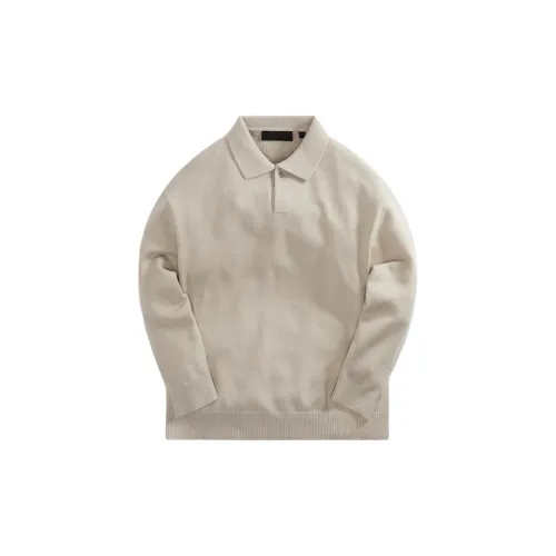 KITH Polo Shirts Men Earth Tone