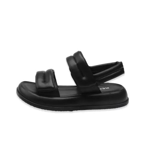 RENBEN Slide Slippers Women's Black