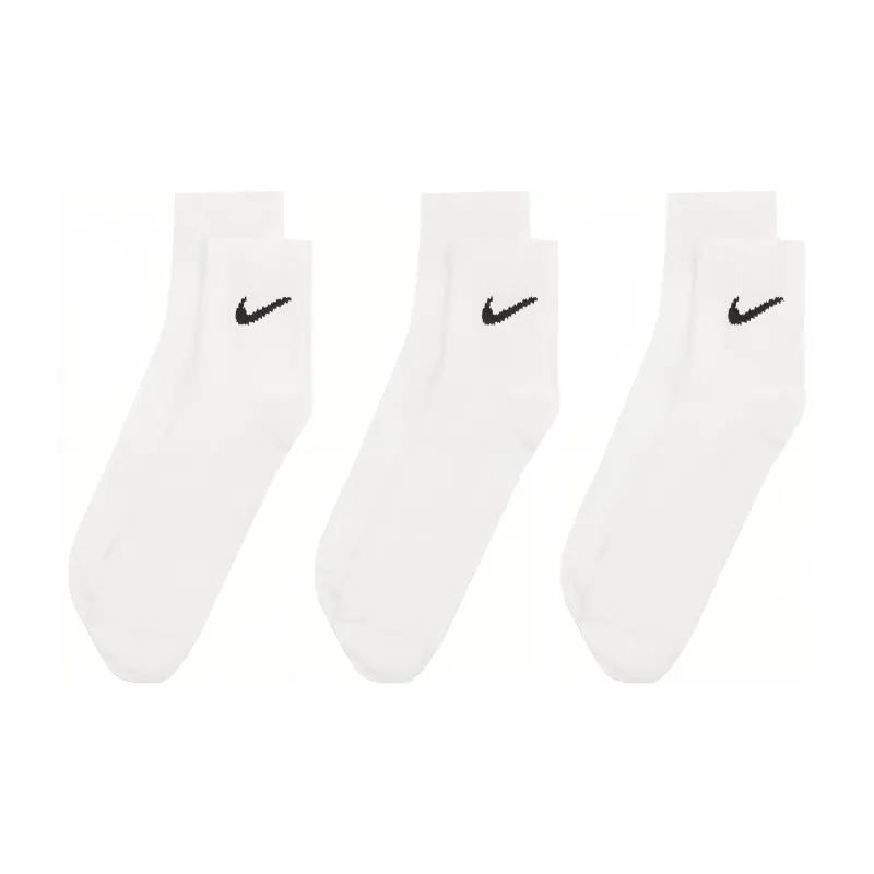 Nike Ankle Socks Unisex 2 Sets Of 6 Packs-0