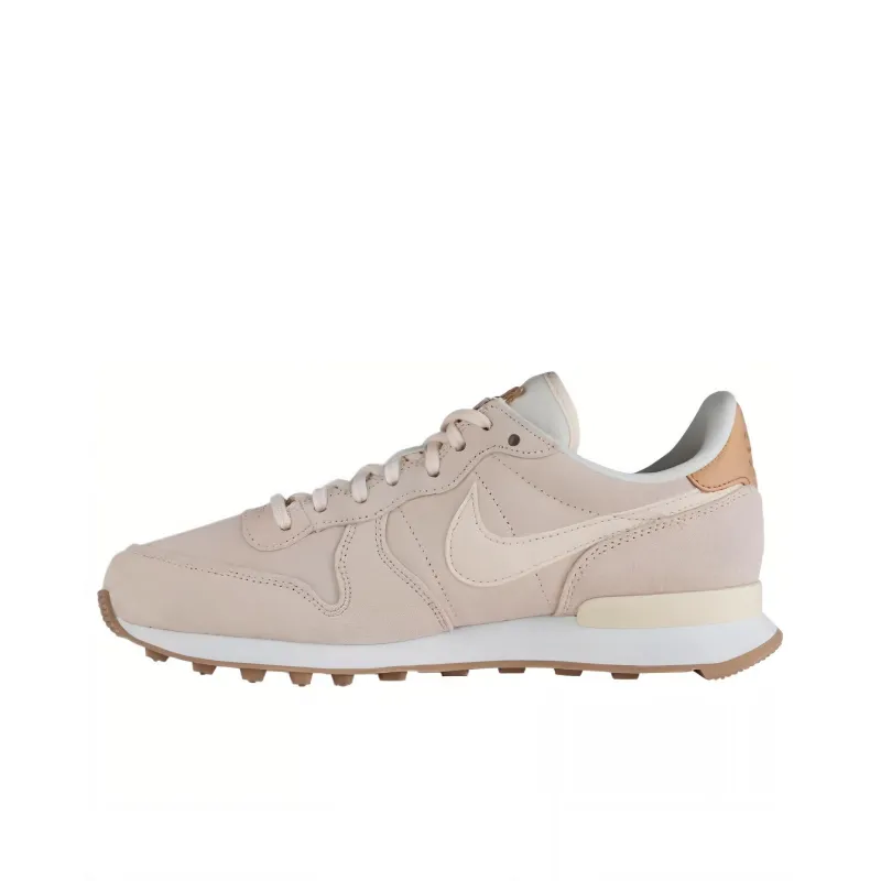 Nike Internationalist 'Beige White' Women's-0